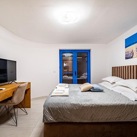 דירות The Luxury Nest Zadar - Private Heated Pool מראה חיצוני תמונה