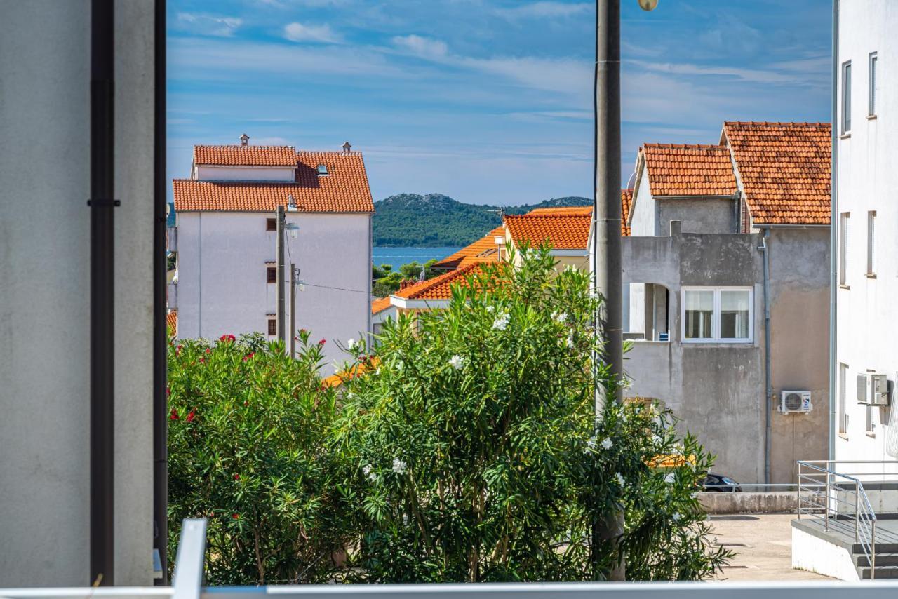 דירות The Luxury Nest Zadar - Private Heated Pool מראה חיצוני תמונה