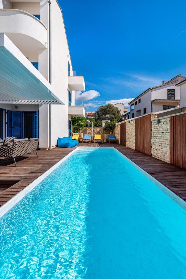 דירות The Luxury Nest Zadar - Private Heated Pool מראה חיצוני תמונה