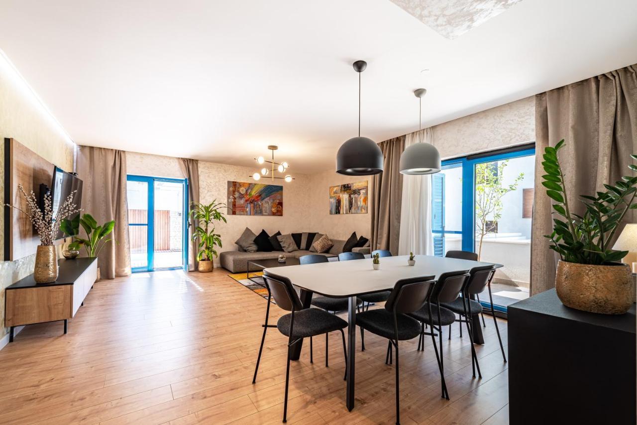 דירות The Luxury Nest Zadar - Private Heated Pool מראה חיצוני תמונה