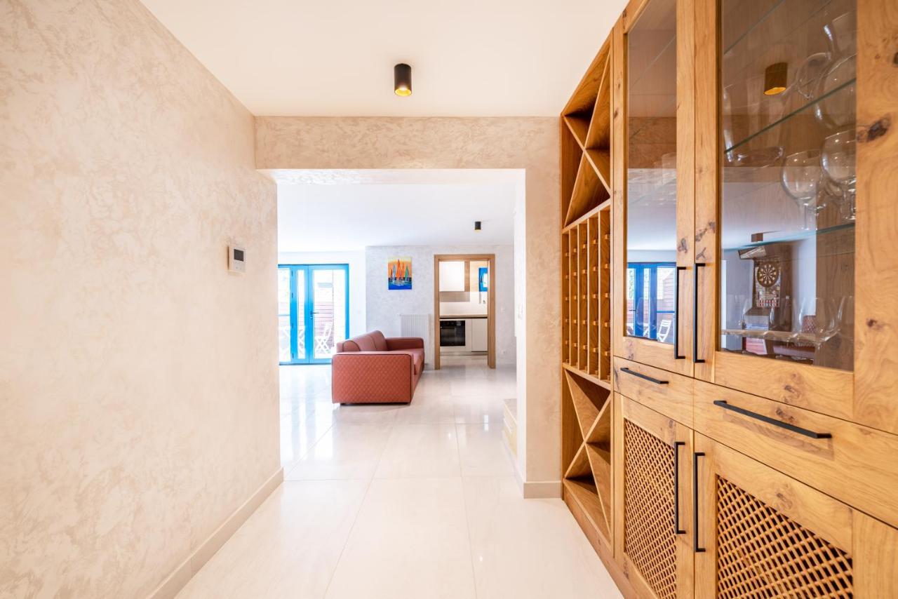 דירות The Luxury Nest Zadar - Private Heated Pool מראה חיצוני תמונה