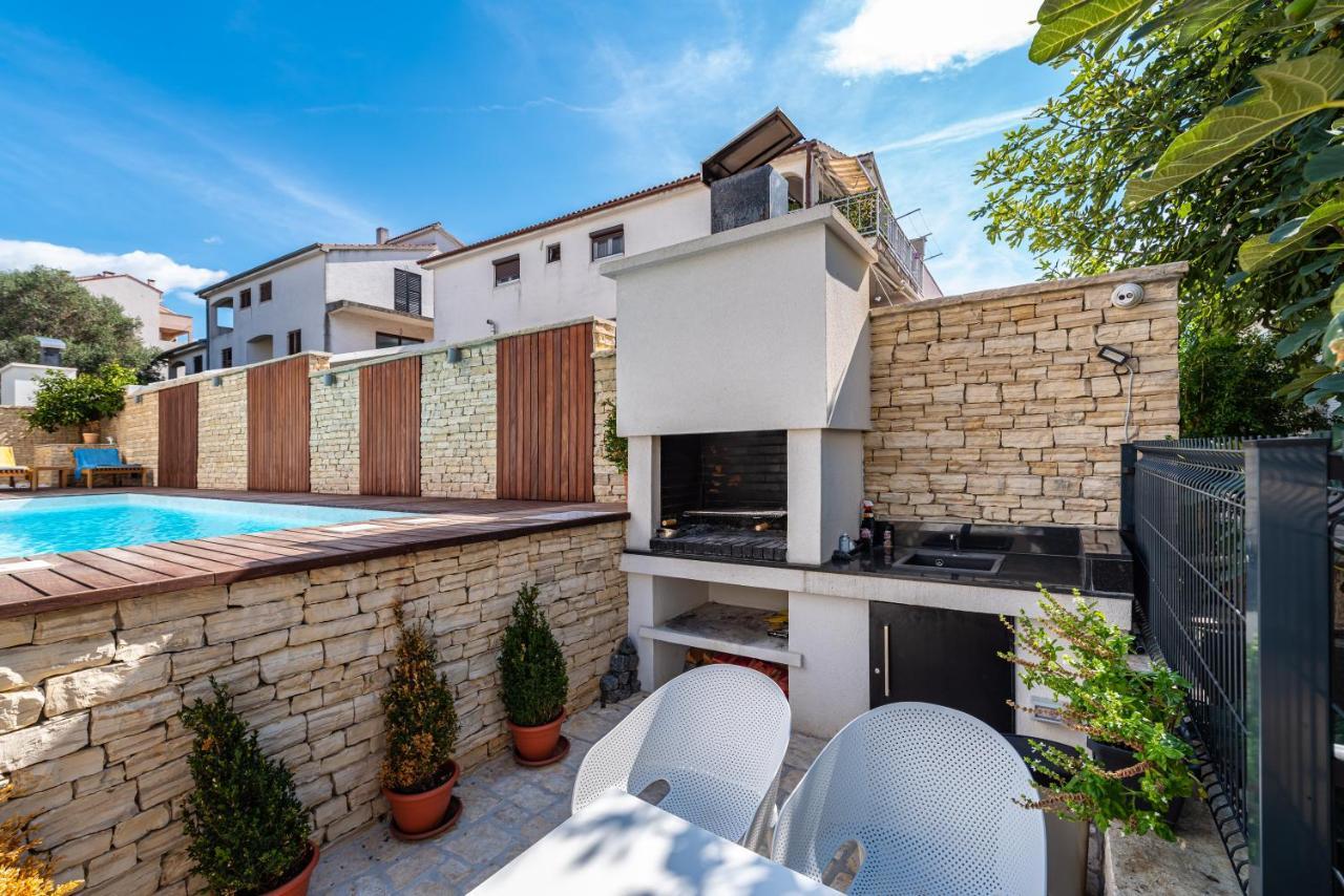 דירות The Luxury Nest Zadar - Private Heated Pool מראה חיצוני תמונה