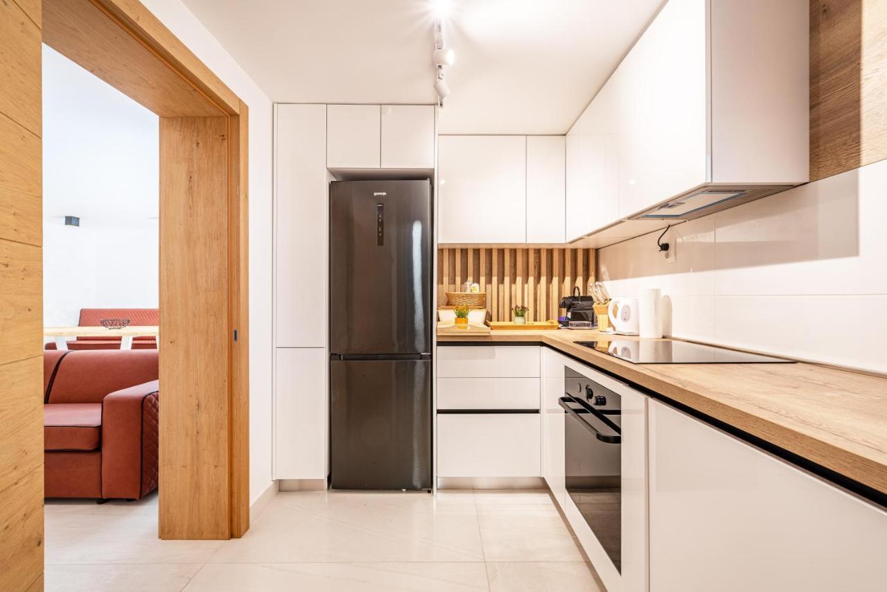 דירות The Luxury Nest Zadar - Private Heated Pool מראה חיצוני תמונה