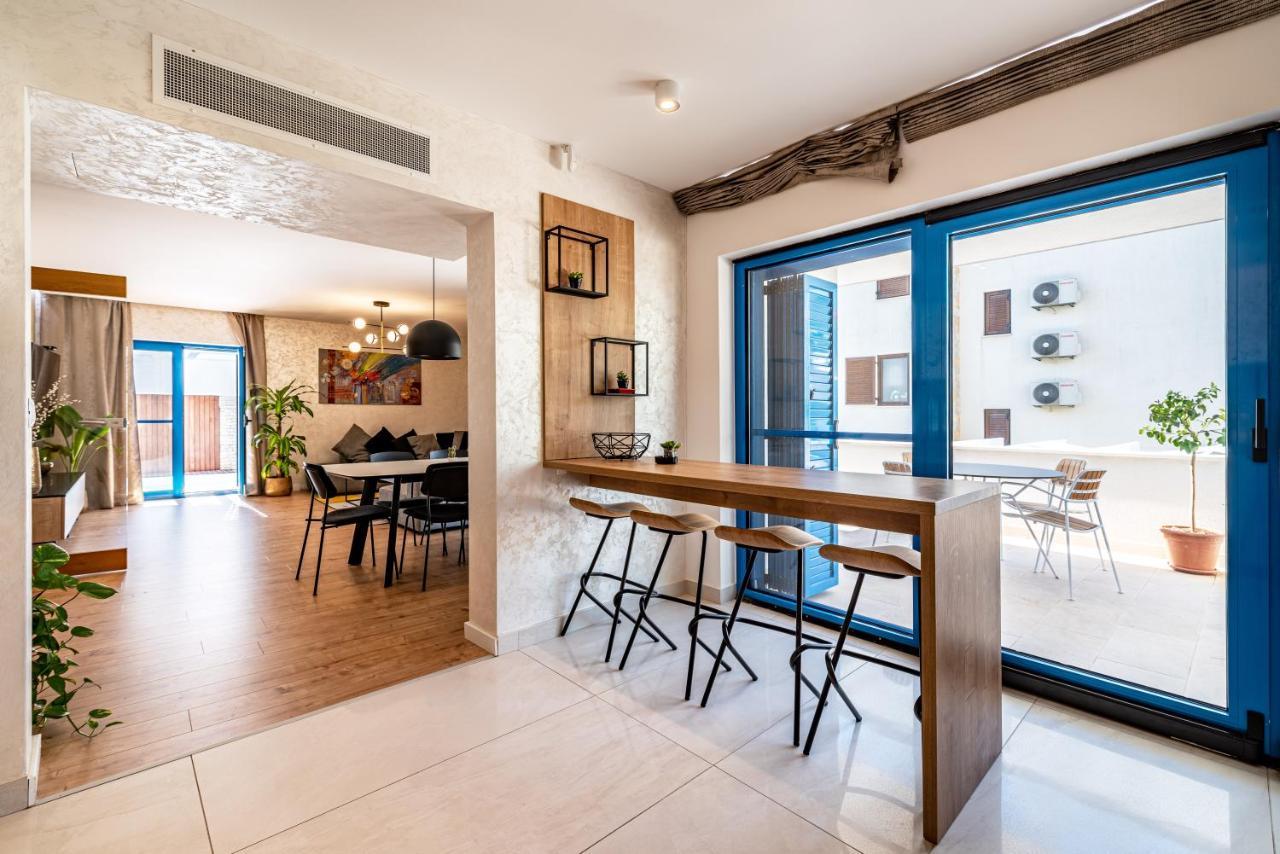 דירות The Luxury Nest Zadar - Private Heated Pool מראה חיצוני תמונה