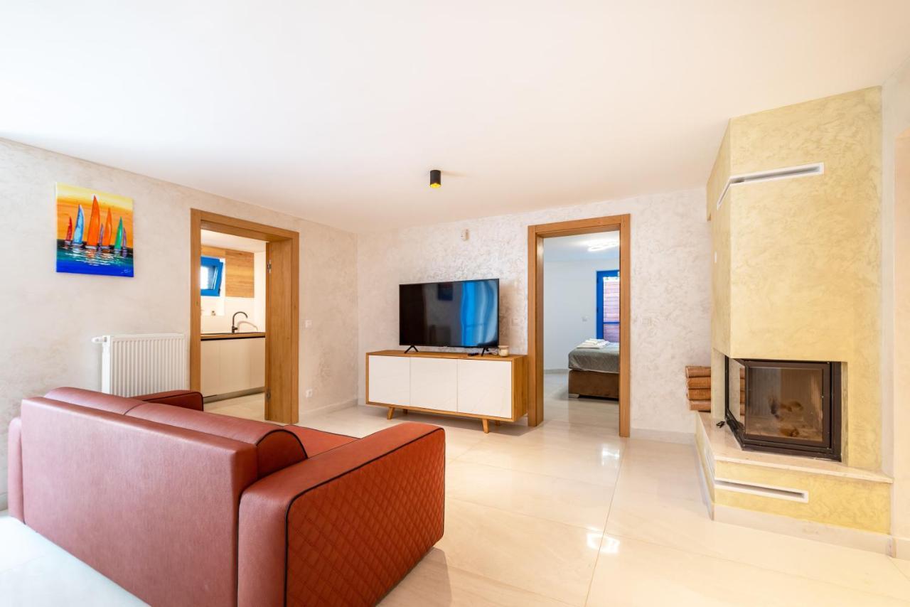 דירות The Luxury Nest Zadar - Private Heated Pool מראה חיצוני תמונה