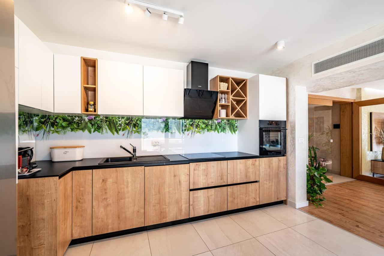 דירות The Luxury Nest Zadar - Private Heated Pool מראה חיצוני תמונה