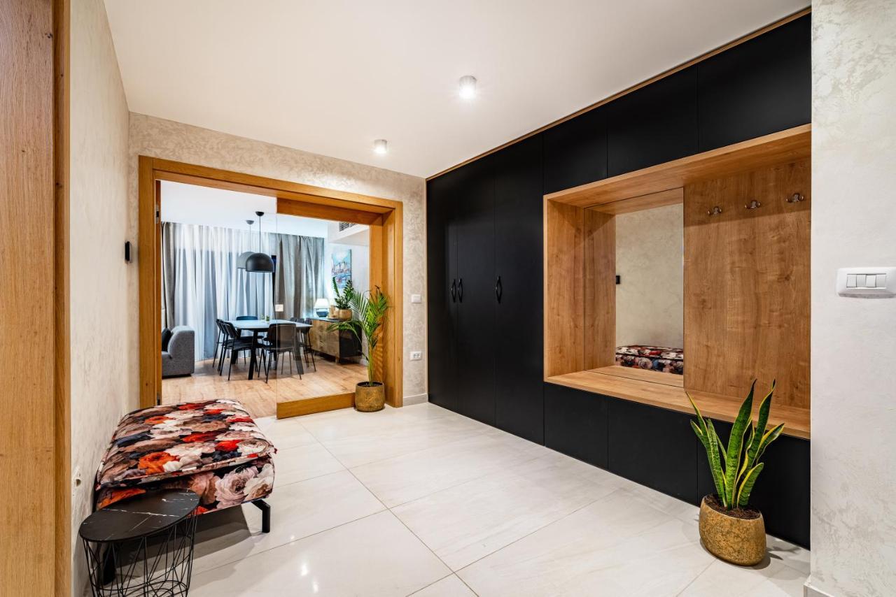 דירות The Luxury Nest Zadar - Private Heated Pool מראה חיצוני תמונה
