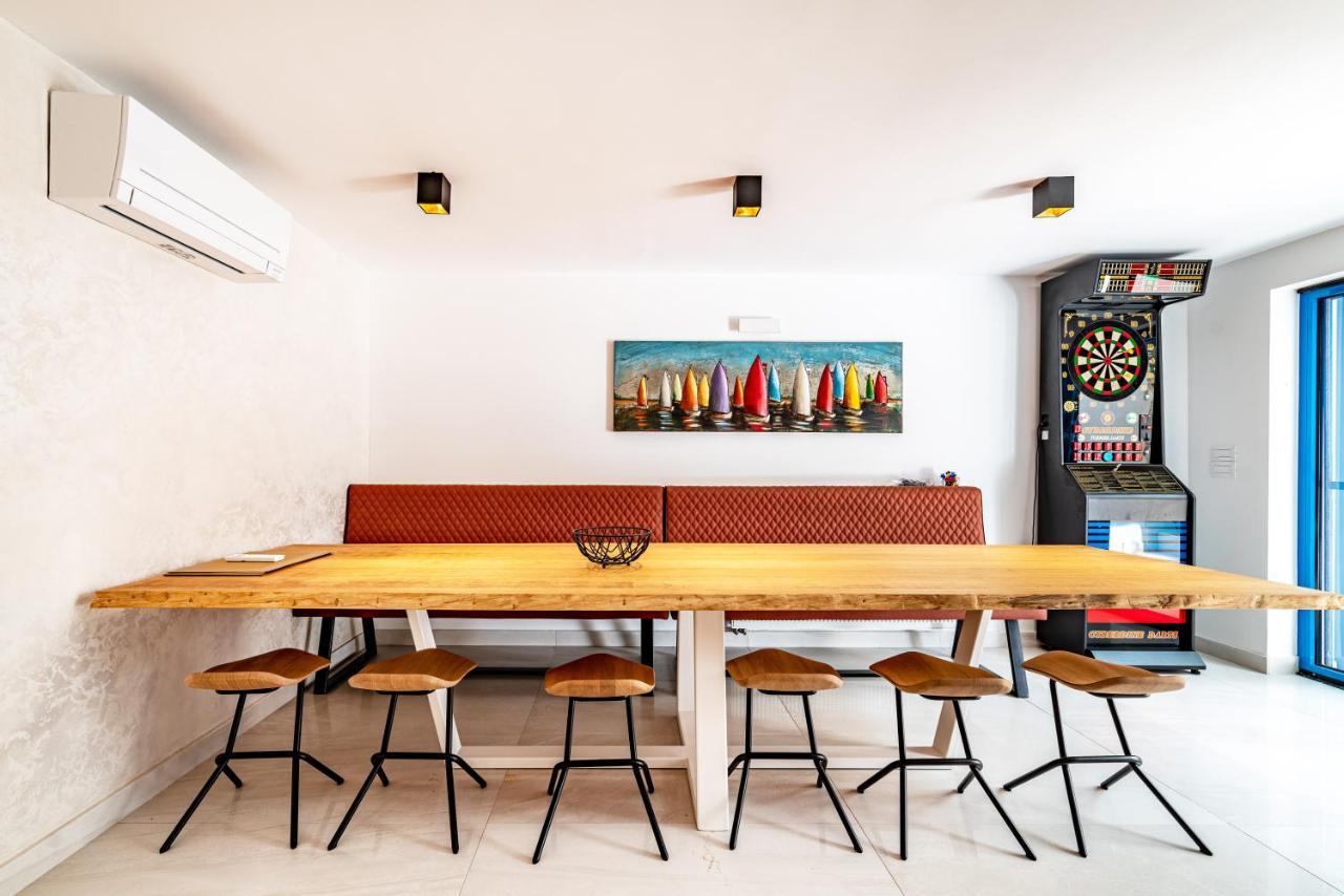 דירות The Luxury Nest Zadar - Private Heated Pool מראה חיצוני תמונה