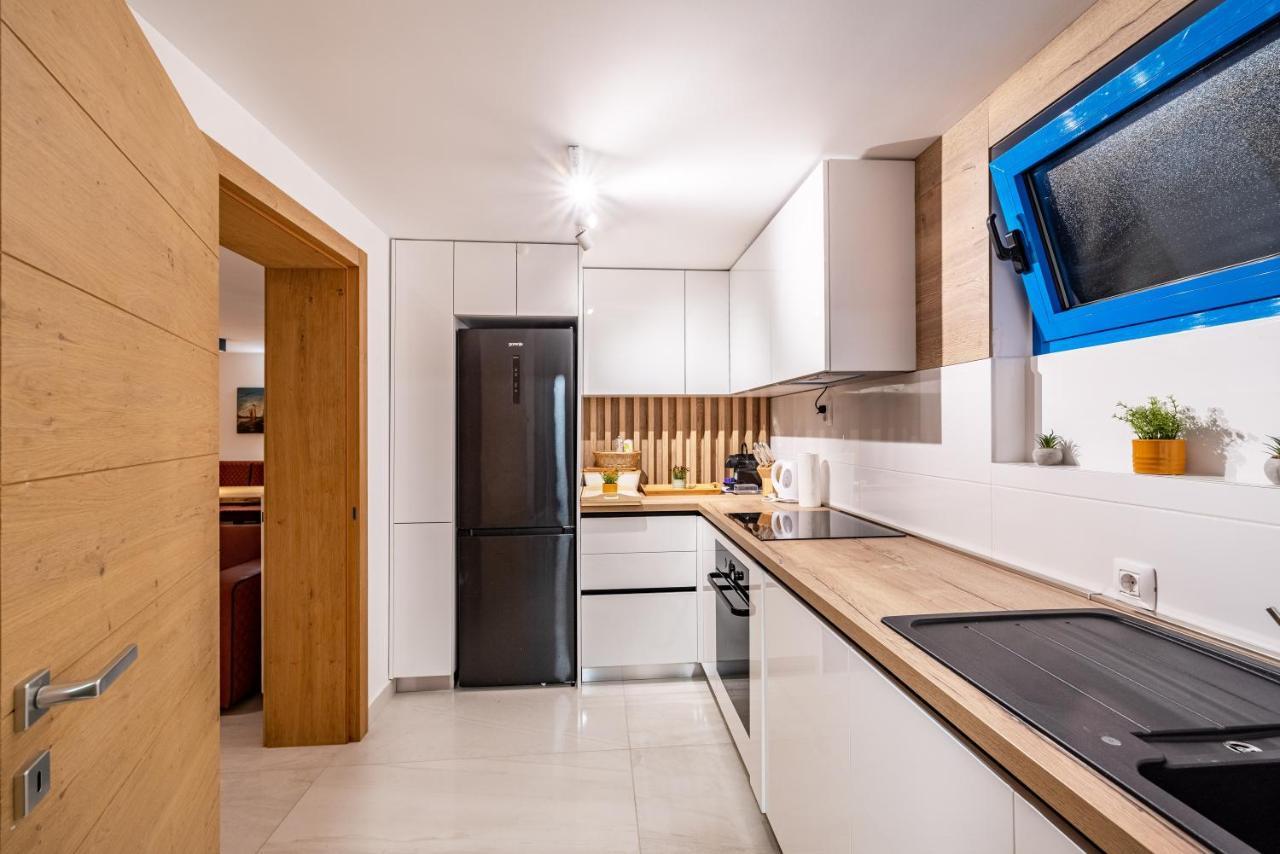 דירות The Luxury Nest Zadar - Private Heated Pool מראה חיצוני תמונה