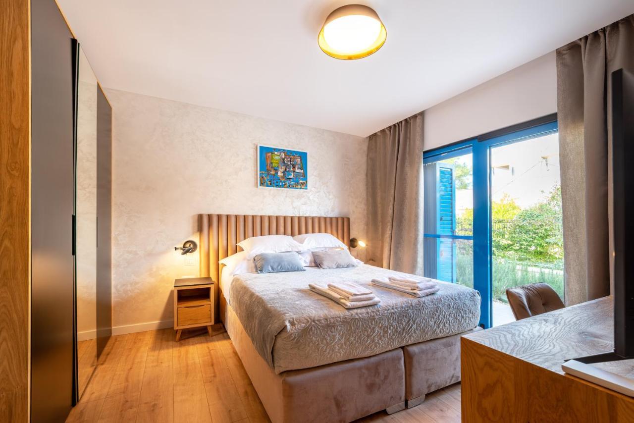 דירות The Luxury Nest Zadar - Private Heated Pool מראה חיצוני תמונה