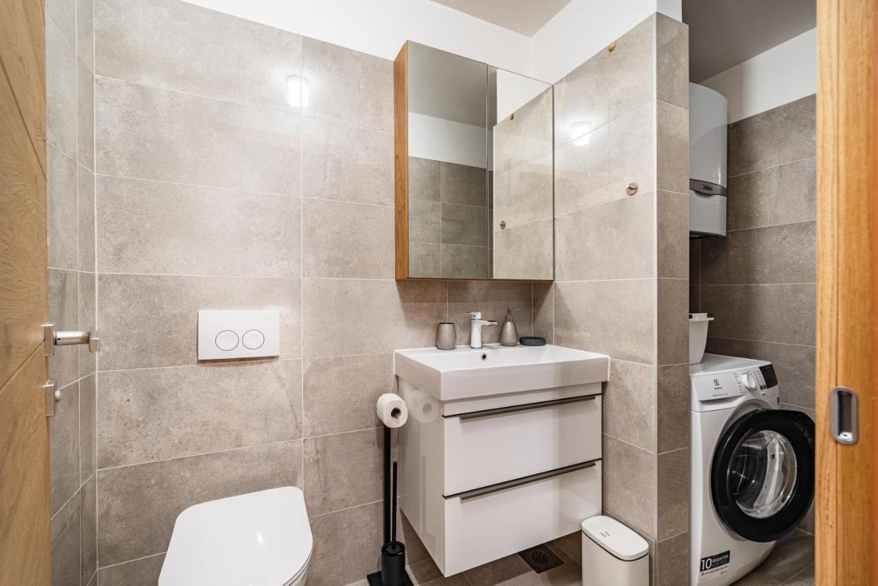 דירות The Luxury Nest Zadar - Private Heated Pool מראה חיצוני תמונה