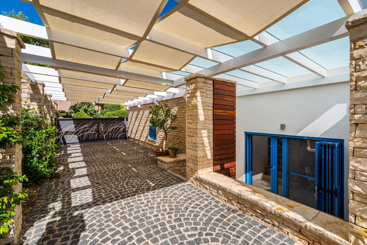 דירות The Luxury Nest Zadar - Private Heated Pool מראה חיצוני תמונה