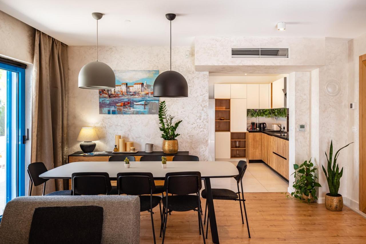 דירות The Luxury Nest Zadar - Private Heated Pool מראה חיצוני תמונה