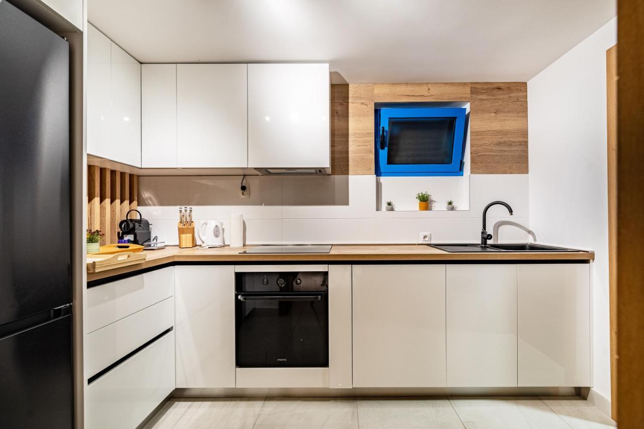 דירות The Luxury Nest Zadar - Private Heated Pool מראה חיצוני תמונה