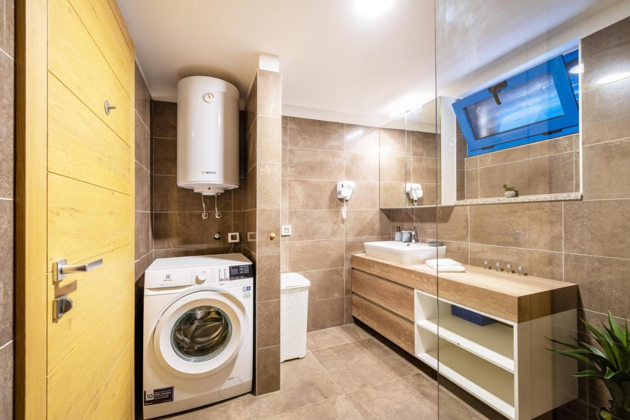 דירות The Luxury Nest Zadar - Private Heated Pool מראה חיצוני תמונה