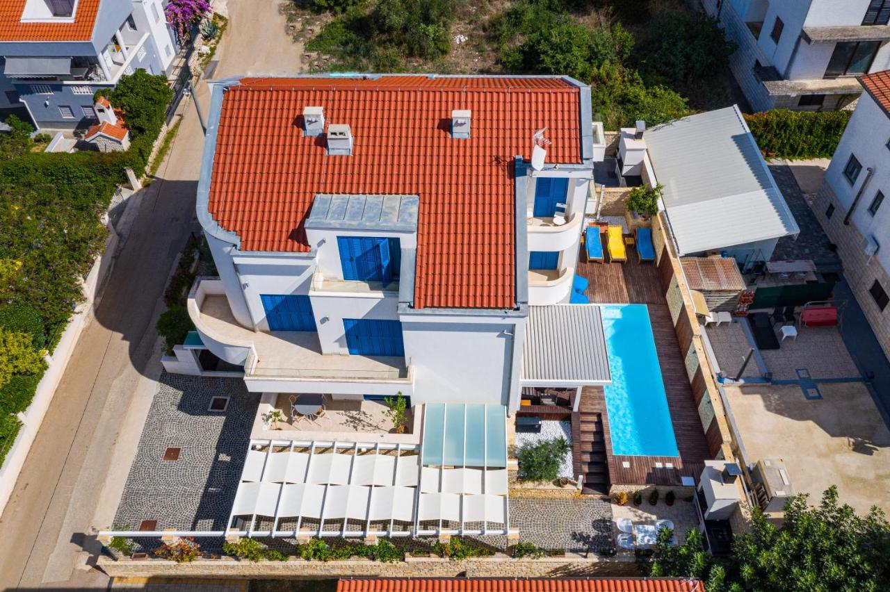 דירות The Luxury Nest Zadar - Private Heated Pool מראה חיצוני תמונה