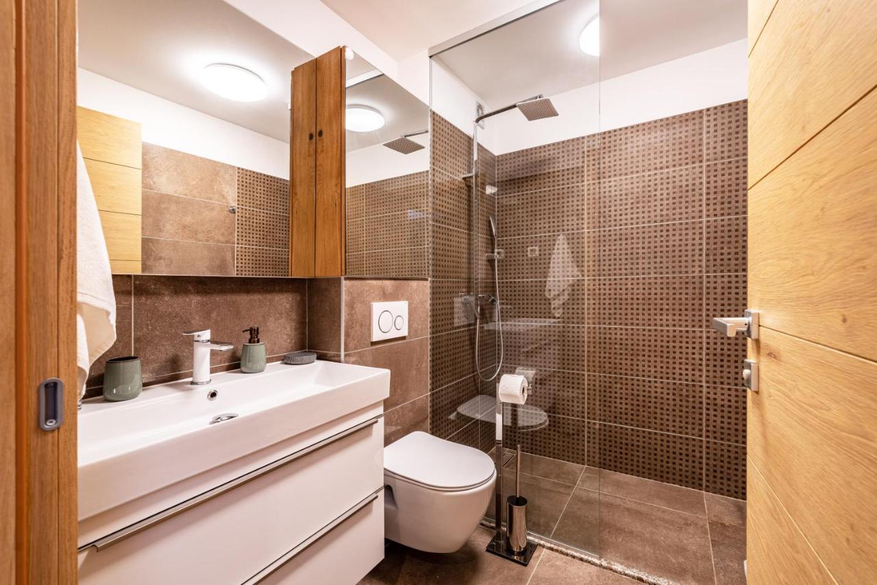 דירות The Luxury Nest Zadar - Private Heated Pool מראה חיצוני תמונה