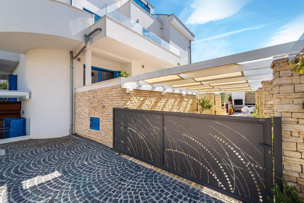 דירות The Luxury Nest Zadar - Private Heated Pool מראה חיצוני תמונה