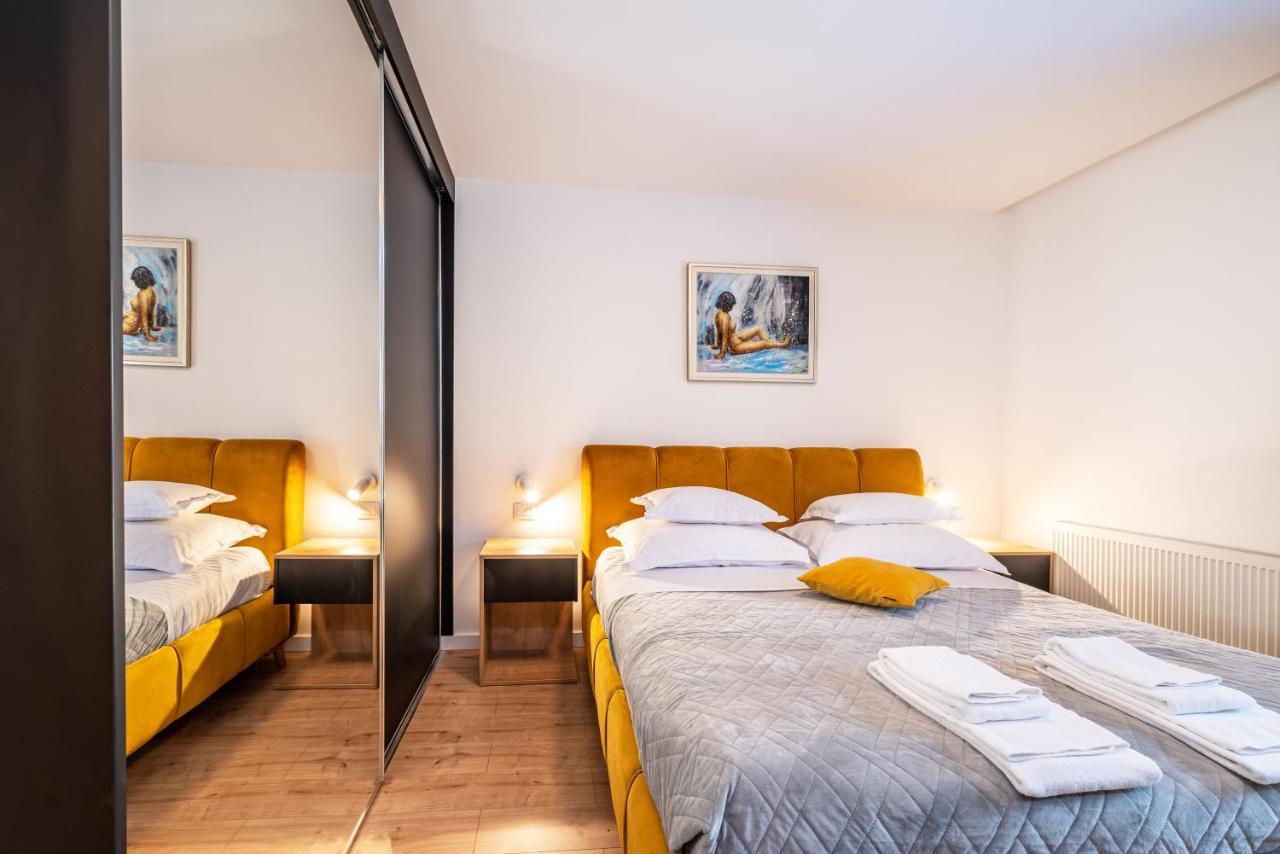 דירות The Luxury Nest Zadar - Private Heated Pool מראה חיצוני תמונה
