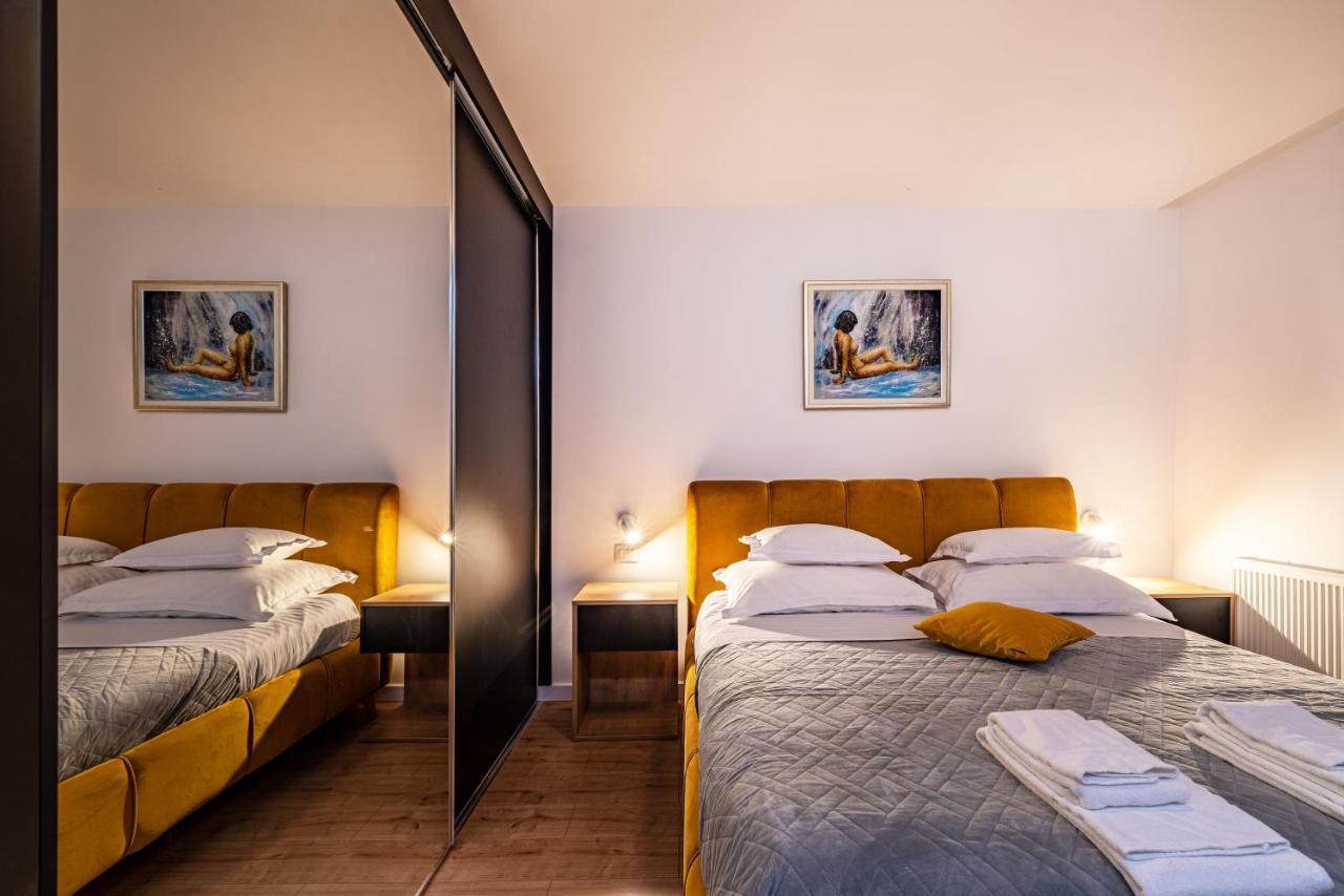 דירות The Luxury Nest Zadar - Private Heated Pool מראה חיצוני תמונה