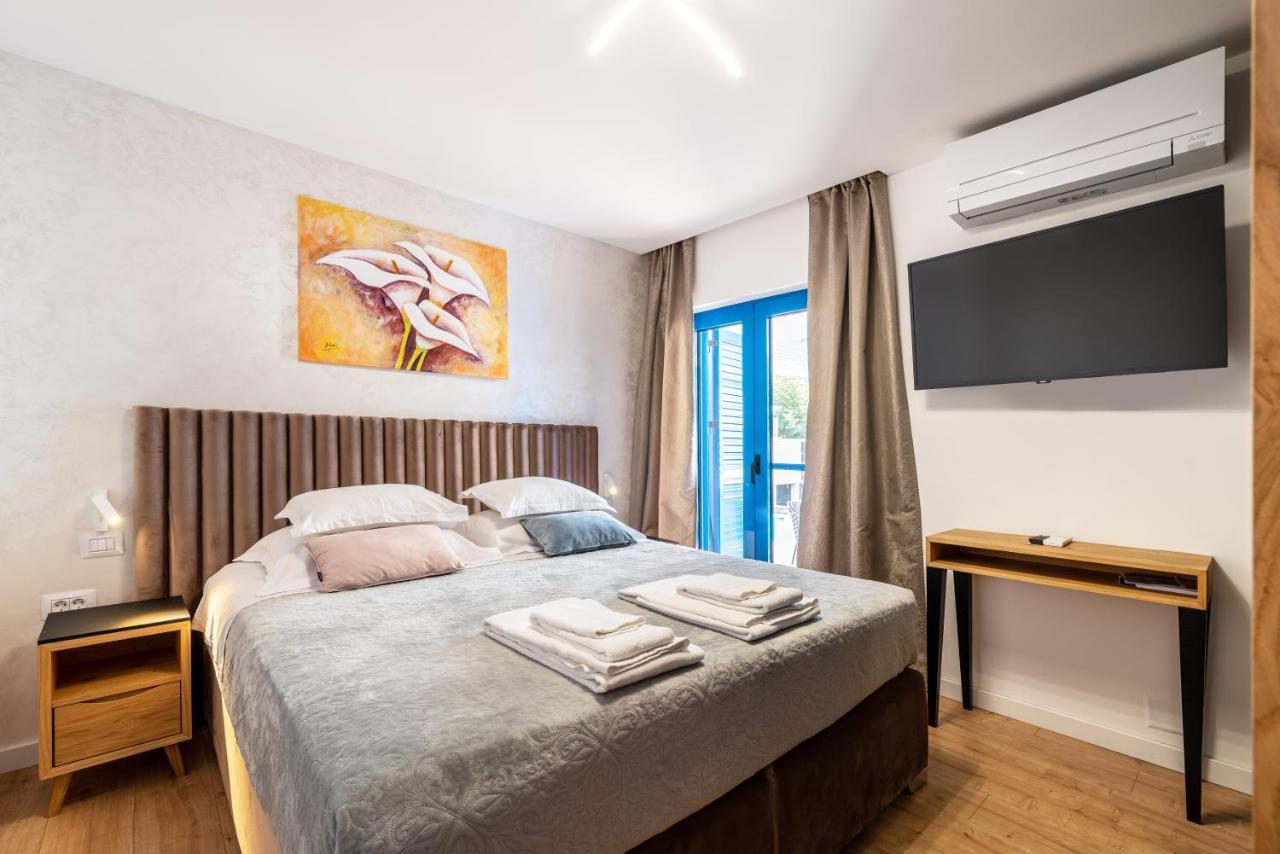 דירות The Luxury Nest Zadar - Private Heated Pool מראה חיצוני תמונה
