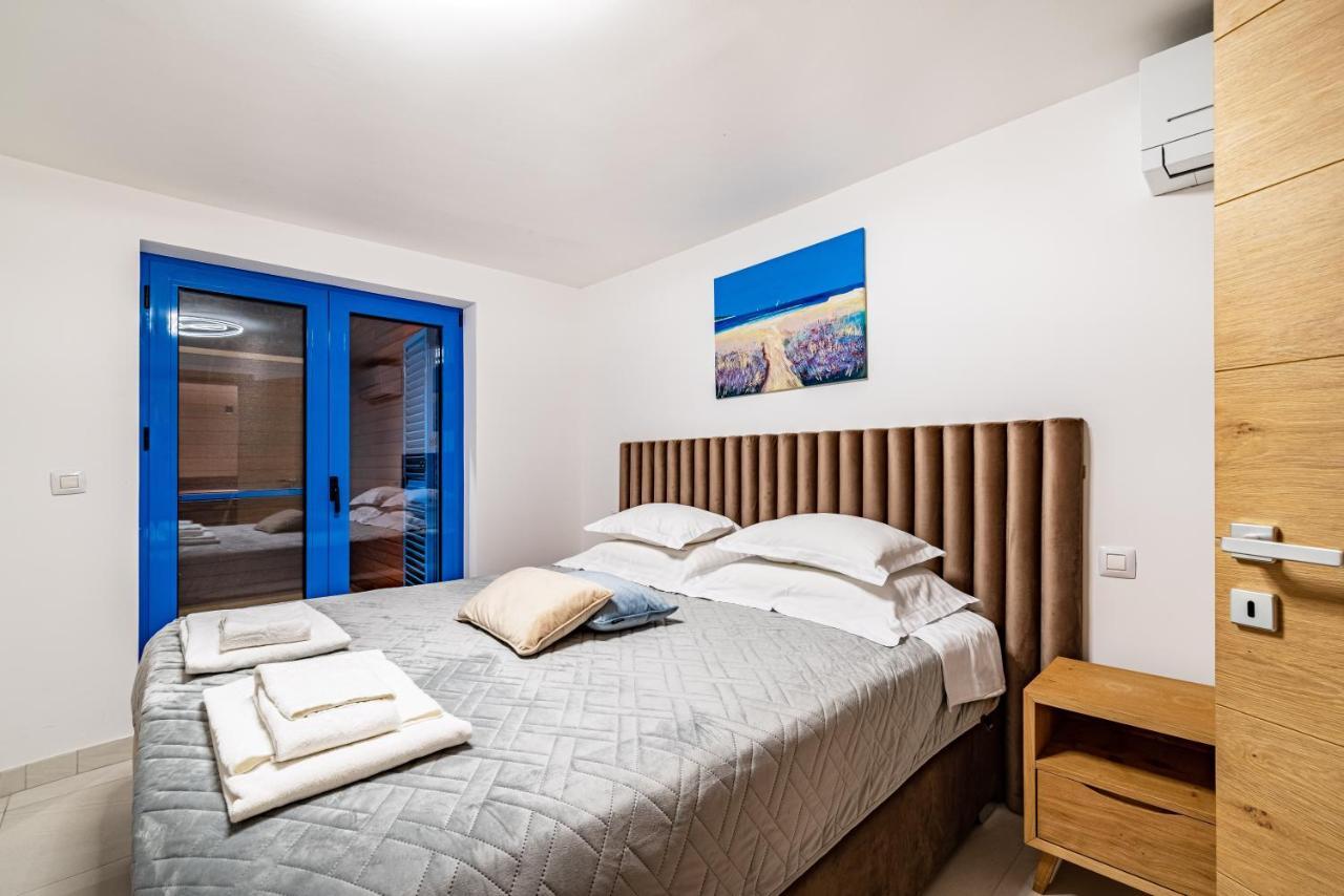 דירות The Luxury Nest Zadar - Private Heated Pool מראה חיצוני תמונה