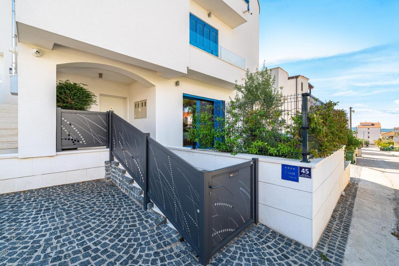 דירות The Luxury Nest Zadar - Private Heated Pool מראה חיצוני תמונה