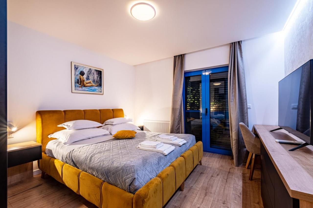 דירות The Luxury Nest Zadar - Private Heated Pool מראה חיצוני תמונה