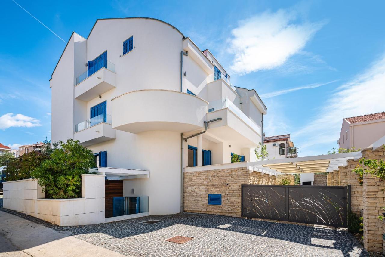 דירות The Luxury Nest Zadar - Private Heated Pool מראה חיצוני תמונה