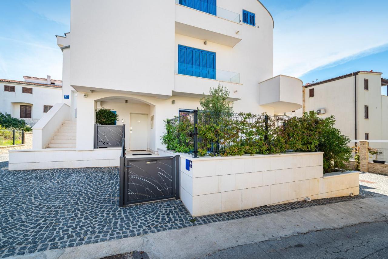 דירות The Luxury Nest Zadar - Private Heated Pool מראה חיצוני תמונה